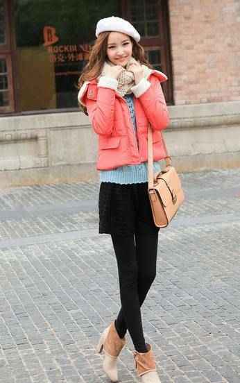寒冬穿搭不犯难 保暖时髦全都要 这些穿搭公式让你美翻整个冬天  第2张