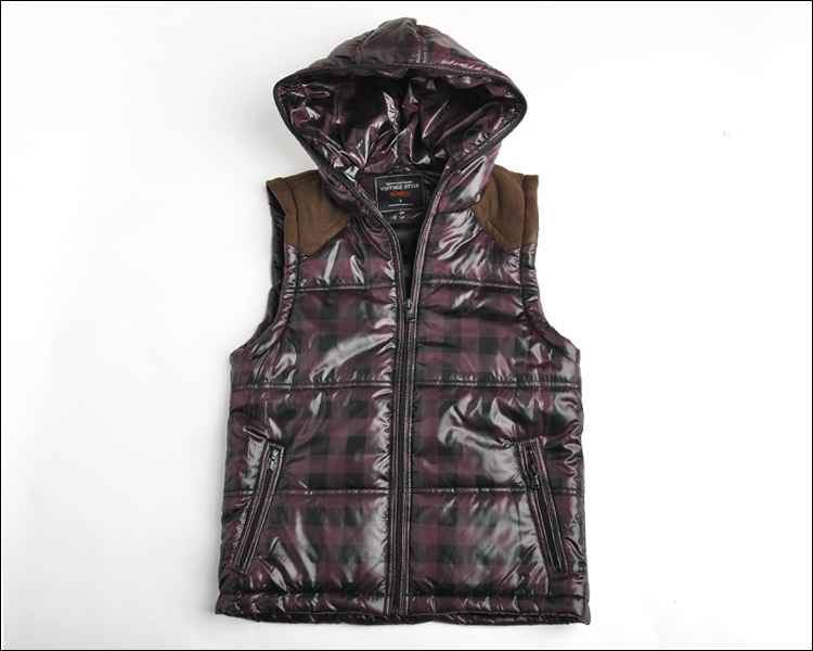 寒冬穿衣指南 选对材质温暖加倍