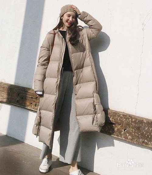 寒冬羽绒服内搭指南 穿对里面才真暖和