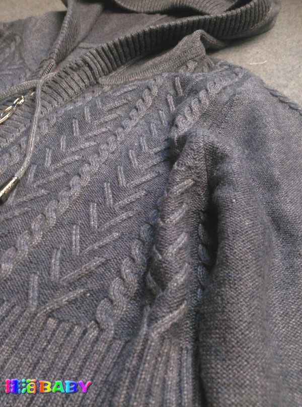 寒冬选对毛衣温暖加倍的秘密诀窍