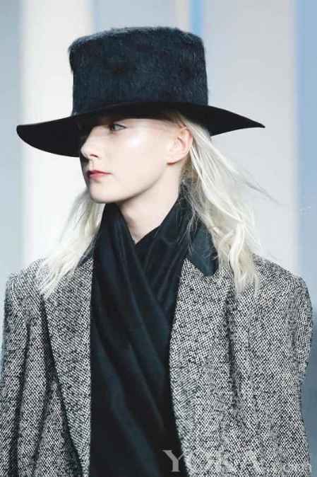 寒冬靓帽图鉴：这样挑帽子让你温暖又时髦  第2张