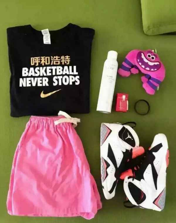 寻根樱木花道那双AJ6 揭开经典配色背后的真实故事