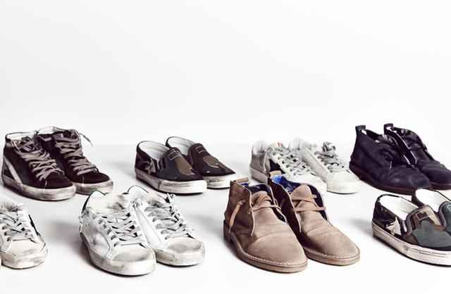 小脏鞋江湖风云录 从黄金鹅到国潮的个性选择  第2张