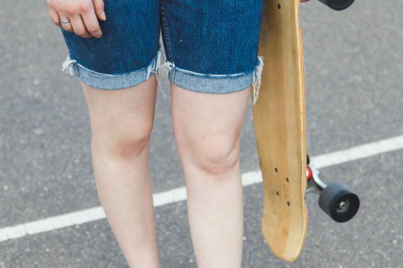 小腿有肉不用愁 选对鞋靴显瘦有妙招