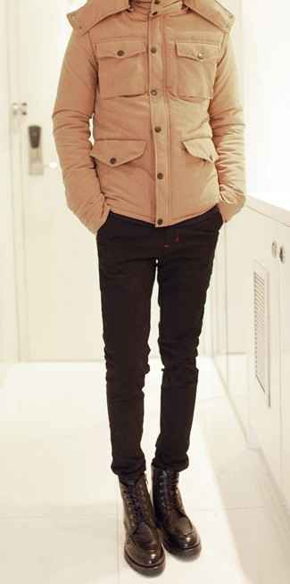 工装配啥裤子最得劲 搞懂这些门道干活有型又安全  第2张