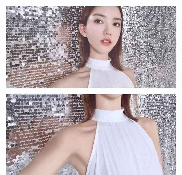 平胸穿搭秘籍这样穿美翻天自信满满出门去  第2张