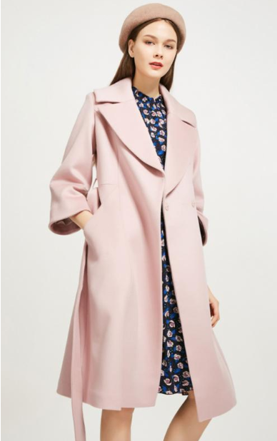 思菩兰女装档次揭秘 商场同款到底值不值得入手  第2张