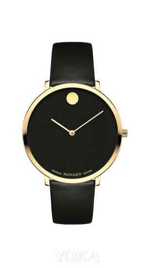 戴上摩凡陀，才晓得啥叫“低调的奢华”