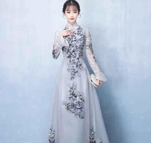 扫走纠结！结婚穿什么礼服才能又美又舒服？看这篇就够了