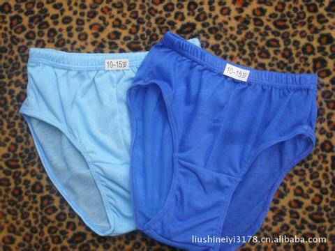 挑对内裤穿出舒坦日子