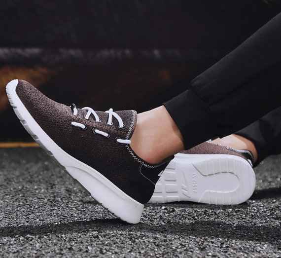 挑对运动鞋不光为了走路 更为了那份随身携带的舒适感