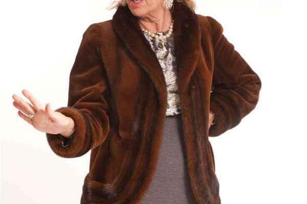 揭开貂绒面纱：从保暖神器到时尚宠儿的华丽转身  第2张