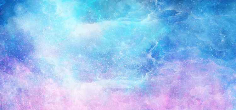 探寻蓝紫色的秘密 从科技logo到心灵的色彩