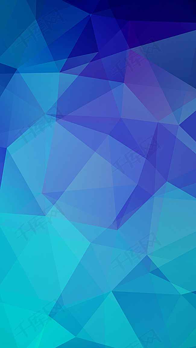 探寻蓝紫色的秘密 从科技logo到心灵的色彩  第2张