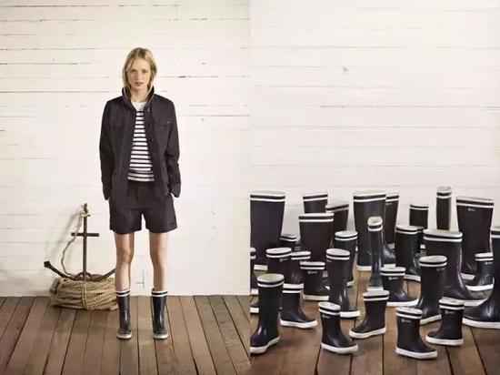 探秘法国百年户外品牌艾高AIGLE 不只是雨靴那么简单