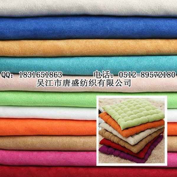 探秘麂皮绒 这种摸起来就上瘾的面料到底是啥来头