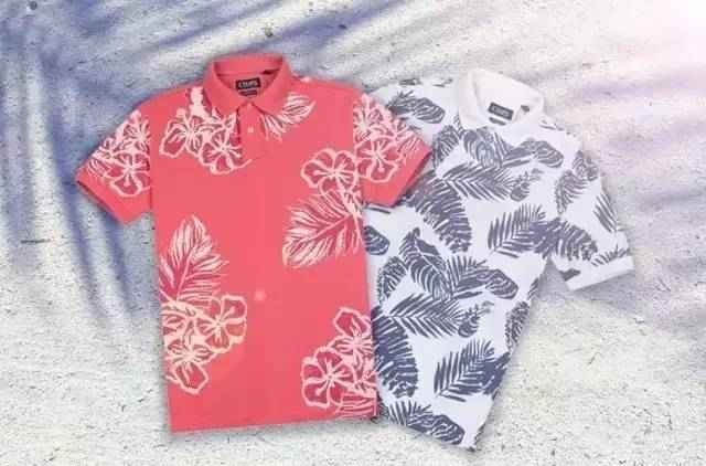 探索Chaps品牌美式休闲风