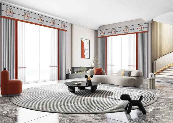 探索米灰色的配色魅力从家居到穿搭的全方位指南  第2张