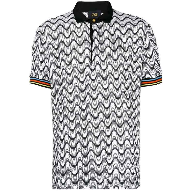 揭秘Polo衫从球场到街头的时尚逆袭