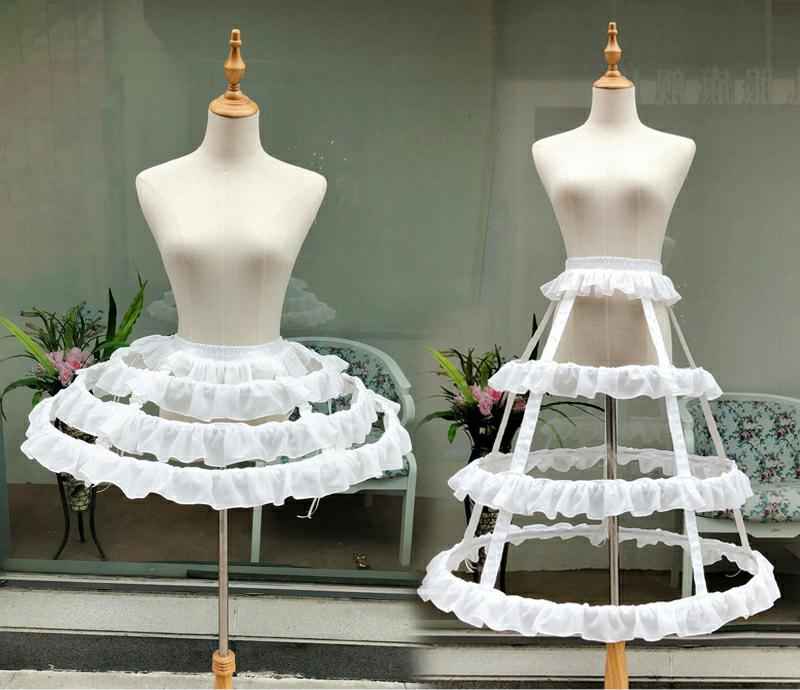 揭秘裙撑的前世今生从宫廷时尚到现代造型神器  第2张