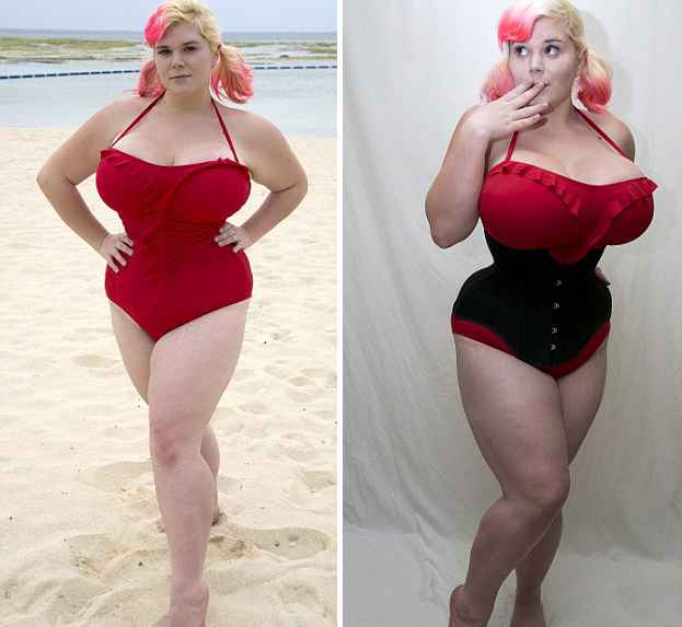 搞懂内衣标签上的38，告别选择困难  第2张