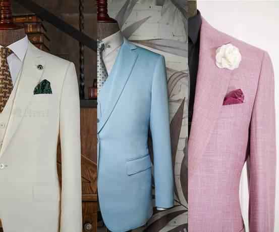 新郎婚礼战袍全攻略：从经典到新潮这样穿准没错  第2张