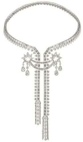 旗袍项链搭配秘诀 让你穿出东方韵味格调  第2张