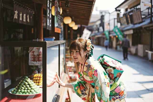 日本服装知多少：从传统和服到现代洋服的时尚之旅  第2张