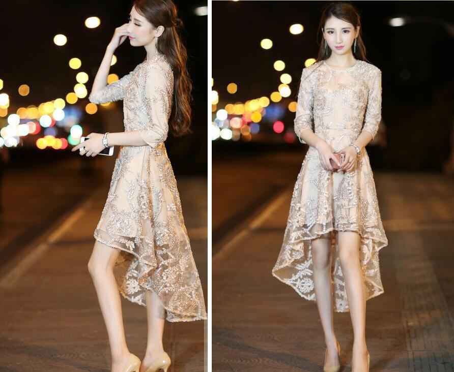 杏色穿搭全指南 找到适合你的温柔色调  第2张