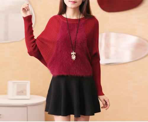 枣红色穿搭指南：解锁高级配色秘诀轻松穿出气质  第2张