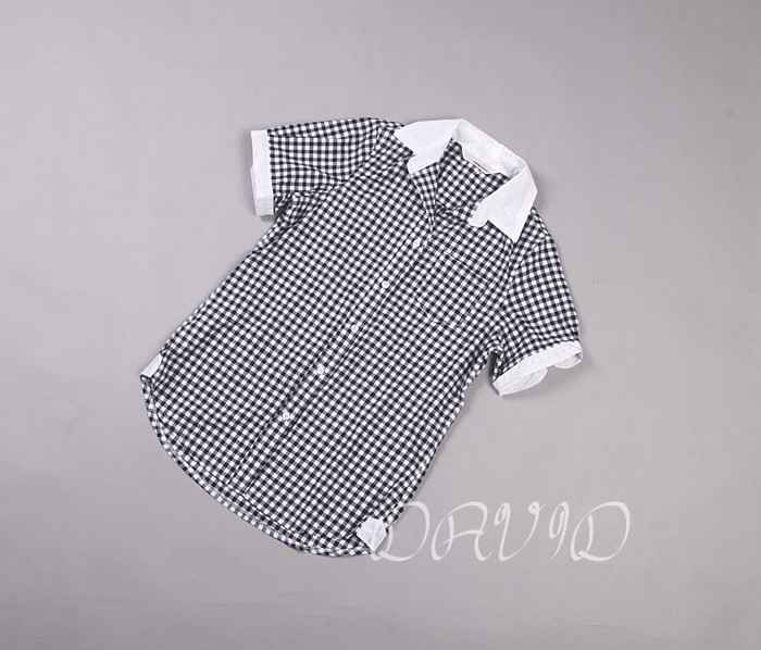 格子衬衫品牌大揭秘 这些牌子让你穿出高级感 第2张 格子衬衫品牌大揭秘 这些牌子让你穿出高级感 第2张