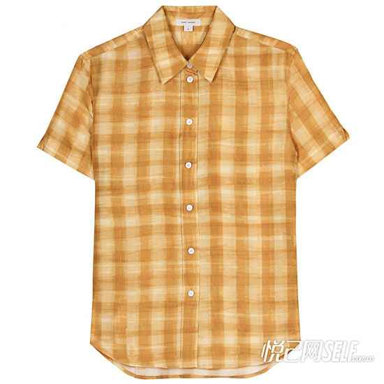 格子衬衫品牌大揭秘 这些牌子让你穿出高级感 第1张 格子衬衫品牌大揭秘 这些牌子让你穿出高级感 第1张