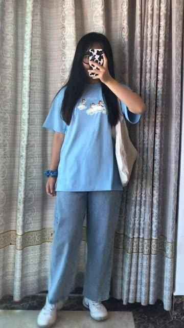 棕色短袖的万能裤装搭配指南 穿出高级感就这么简单  第2张