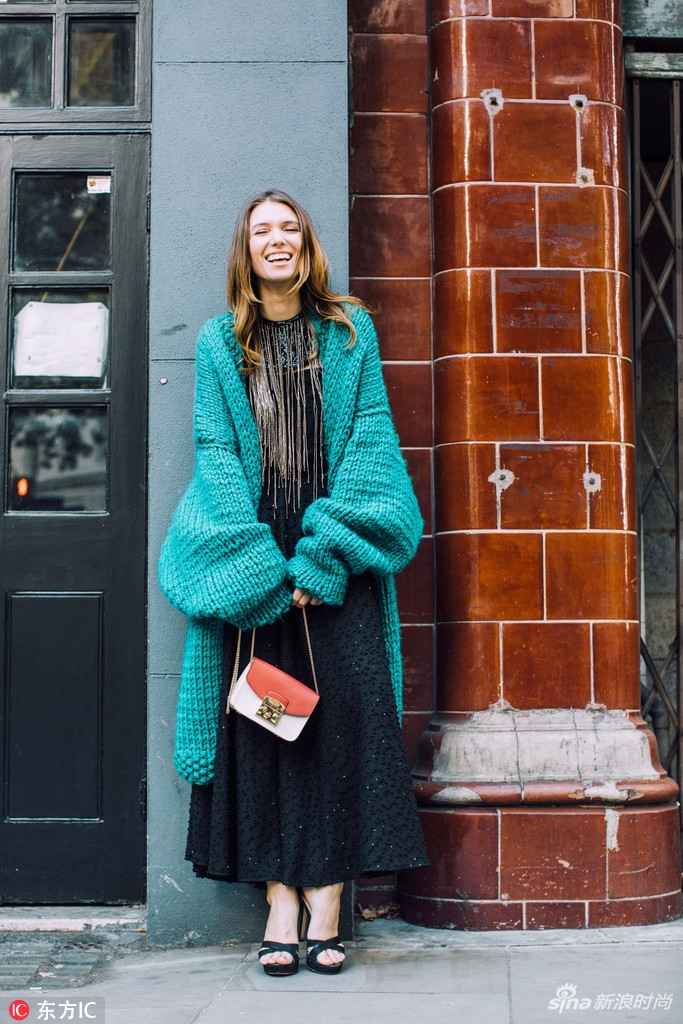 毛衣穿着温度秘籍大公开 第2张 毛衣穿着温度秘籍大公开 第2张