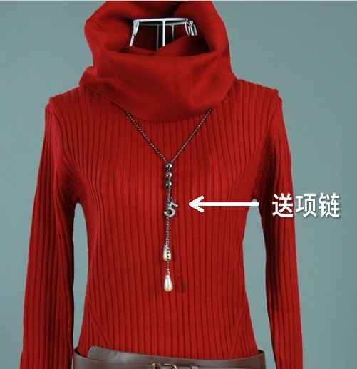 毛衣颜色挑花眼？这几个显白高级色闭眼入