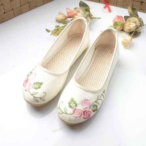 汉服鞋履搭配秘籍让你的造型更出彩