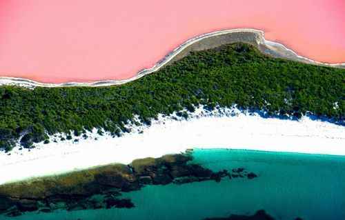 湖水颜色大揭秘,原来这么回事儿! 第2张 湖水颜色大揭秘,原来这么回事儿! 第2张