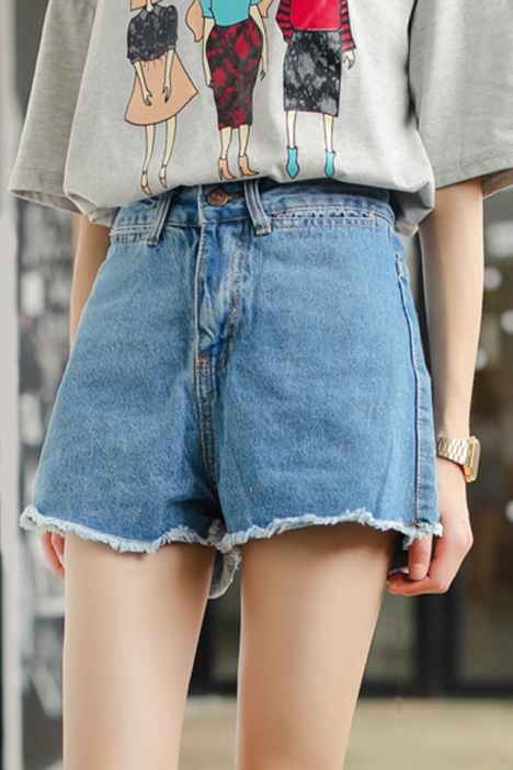 热裤全解析:这种裤子为啥这么火 第2张 热裤全解析:这种裤子为啥这么火 第2张