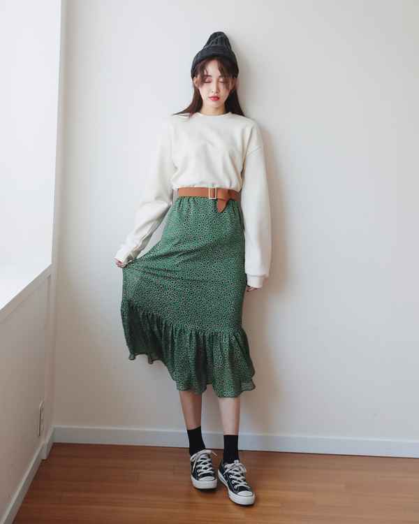 现在流行什么女装 这穿搭理念偷走我心了  第2张