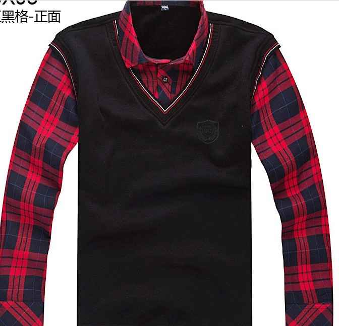 男士衬衫外套搭配全攻略:穿对这件外套,轻松驾驭三大场合