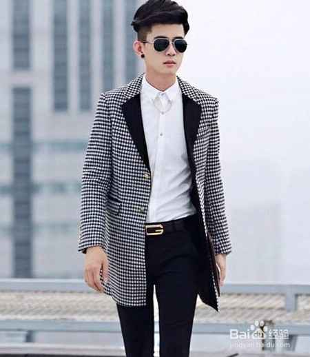 男士衬衫外套搭配全攻略：穿对这件外套，轻松驾驭三大场合  第2张