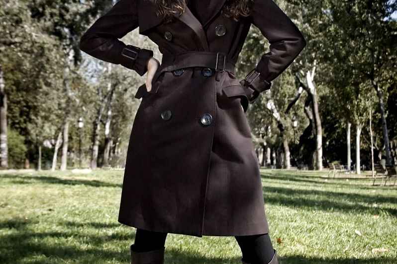 男式风衣配鞋全攻略 穿出你的风格范儿