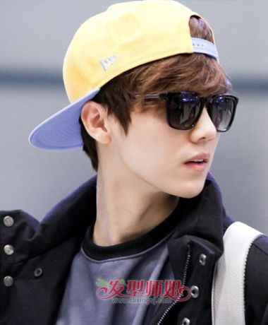 男生戴什么帽子好看，穿搭秘籍提升气质不踩雷  第2张