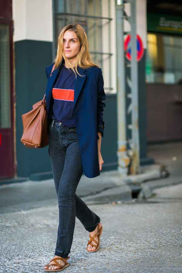 百搭外套颜色选择秘籍 解决你的穿搭难题  第2张