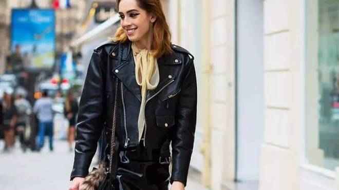 皮衣配哪条裤子最好看 一份避坑指南让你帅出新高度