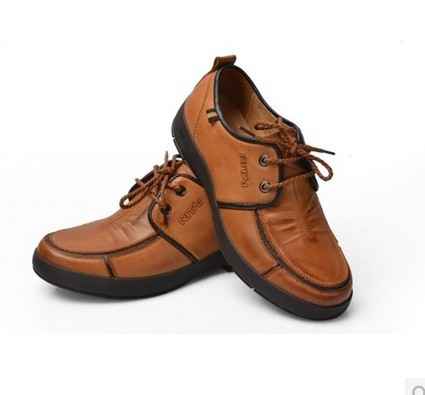 皮鞋搭配全攻略，穿出你的个性范儿  第2张