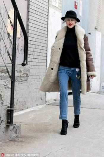 短靴配裤子别瞎穿!这份不出错搭配指南让你从衣柜乱到街头靓