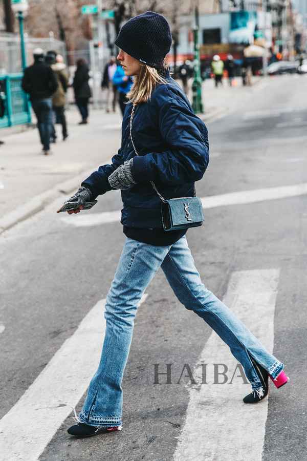 短靴配裤子别瞎穿！这份不出错搭配指南让你从衣柜乱到街头靓  第2张