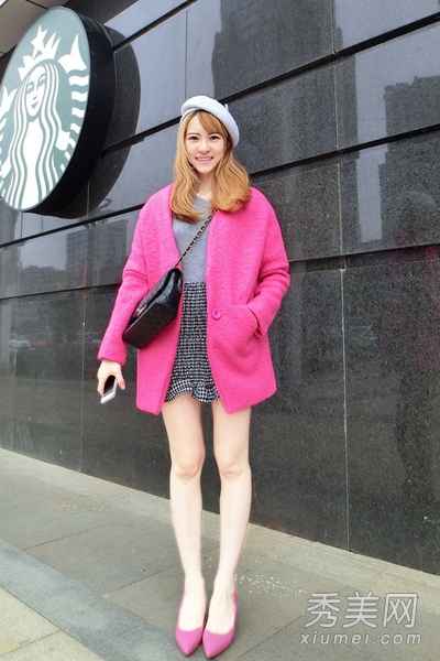 秋日穿搭指南轻松应对温差时尚又温暖