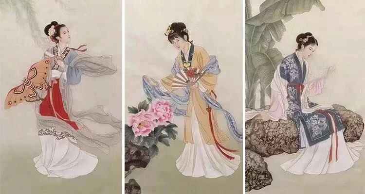 穿对汉服才不闹笑话 你知道汉服有三大流派吗 第2张 穿对汉服才不闹笑话 你知道汉服有三大流派吗 第2张